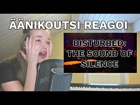 Äänikoutsi reagoi: Disturbed "The Sound Of Silence"