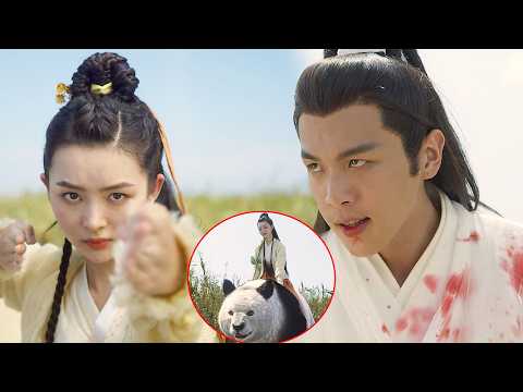 女殺手對徐鳳年先救后殺，怎料筋脈盡斷之時，竟因禍得福突破頂尖内功心法！