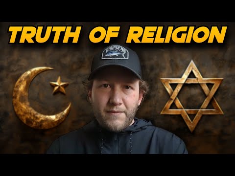 Jewish Man Studies All Religions and Finds the Truth about the Universe