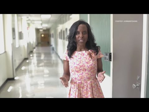 Watch Live | Marie Feagins holds press conference for special announcement