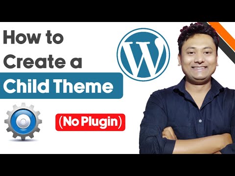 How to Create a Child Theme for WordPress (No Plugins) - Step-by-Step Tutorial
