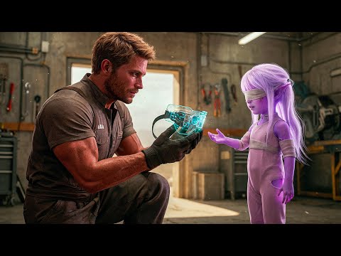 Human Creates Prototype Visor for Blind Alien Girl—Days Later, Four Elite Soldiers Come for Him |HFY