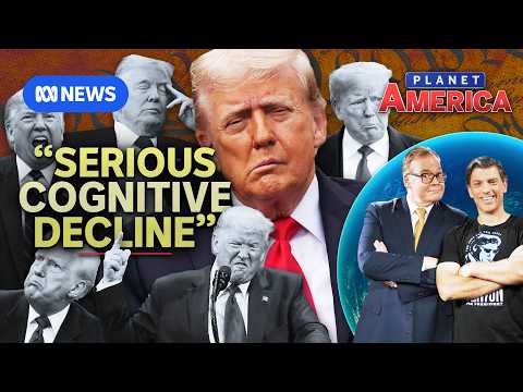 Is Trump mentally fit? Mary Trump answers | Planet America