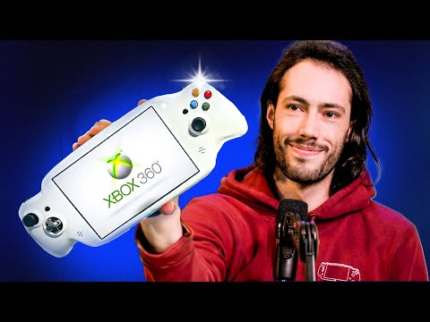 On a reçu le génie qui a fabriqué sa propre Xbox
