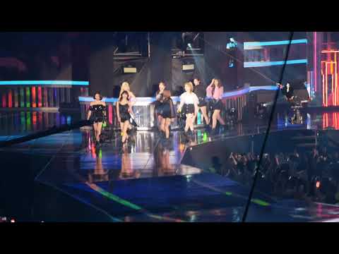 2019 MGMA : 트와이스 (TWICE) - Breakthrough + FANCY (Remix ver.) + Dance The Night Away