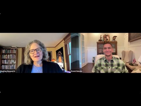 Ke'oni Hanalei: the Mu understanding of 3I-Atlas, its movement, and how we can come into wholeness