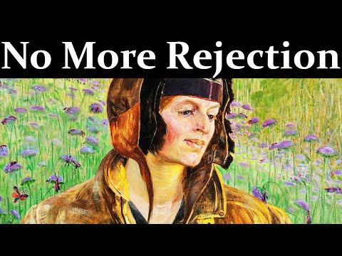 When You Stop Fearing Rejection, Everything Changes – Carl Jung