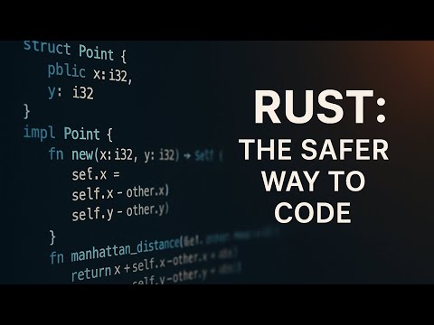The power of Rust | [Documentary]