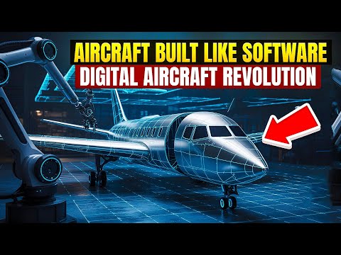 A Software Defined Aircraft Is Taking Flight in 2026