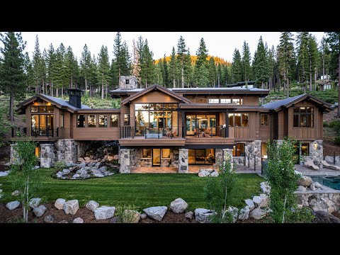 Martis Camp: Aspen Creek