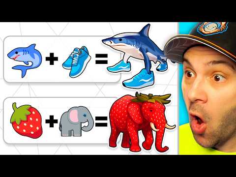 They Put BRAINROT in MY Infinite Craft!