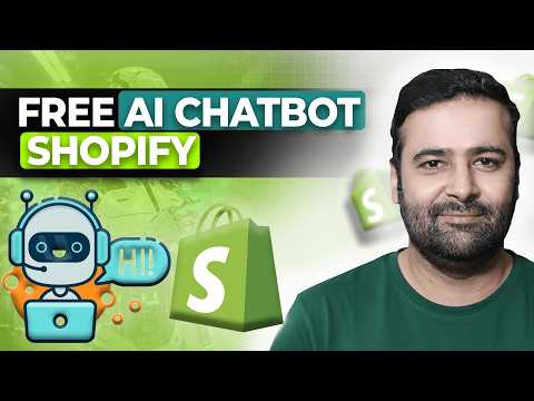 [Storefront MCP] How to Build a Free Shopify AI Chatbot