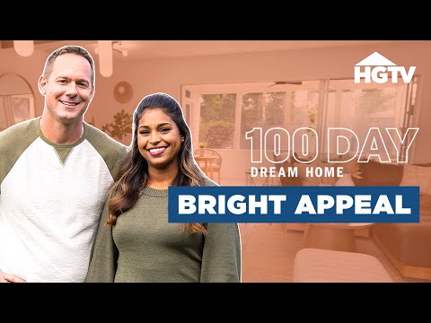 Sarasota, Florida Starter Home Reno - Full Episode Recap | 100 Day Dream Home | HGTV