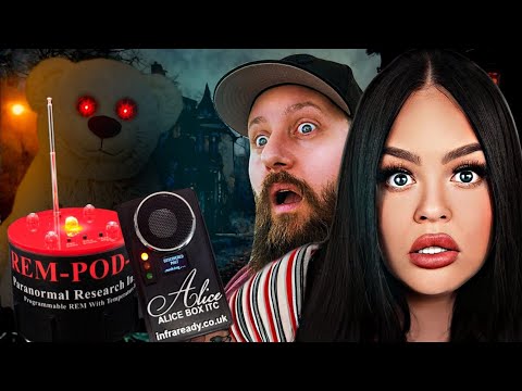 MY HUSBAND IS PSYCHIC