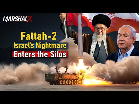Fattah‑2.. Israel’s Worst Nightmare Just Entered the Silos — Tel Aviv Has No Defense!