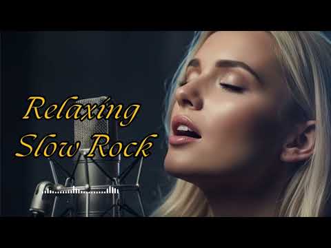 ✨ Relaxing Rock Music | Romantic Slow Rock & Classic Ballads Collection