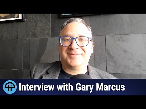 Interview With Gary Marcus
