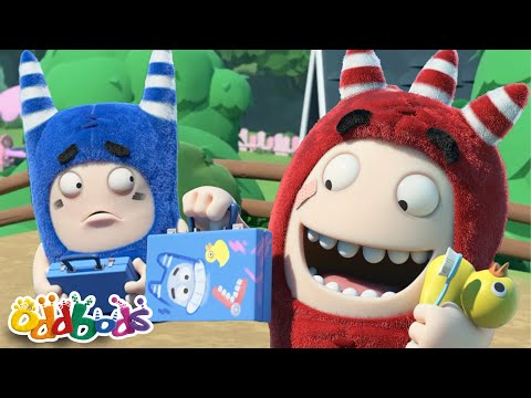 Pogo Neden Üzgün? 😢 | Oddbods Türkçe | Çocuklar için Komik Çizgi Filmler