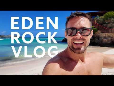Full Tour of Eden Rock, St Barths | In Real Time