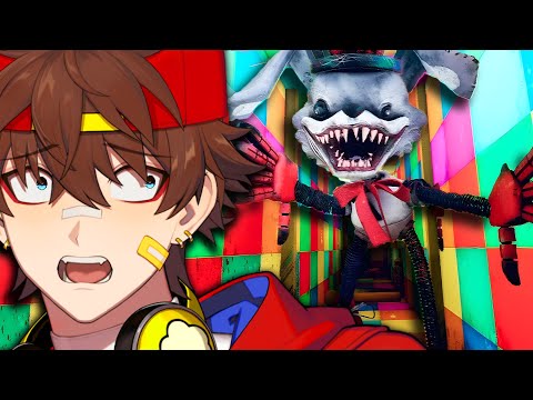 Kenji Plays Finding Frankie *FULL STREAM*