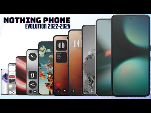The Evolution of Nothing Phone – Design Meets Innovation