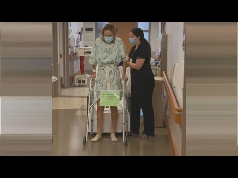 Local woman recovering from Guillain-Barré shares life-saving advice