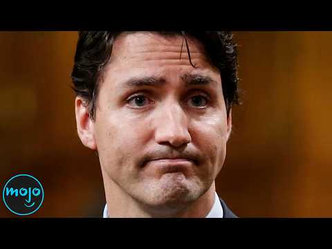 Justin Trudeau: The Man Who Made A Whole Country Hate Him