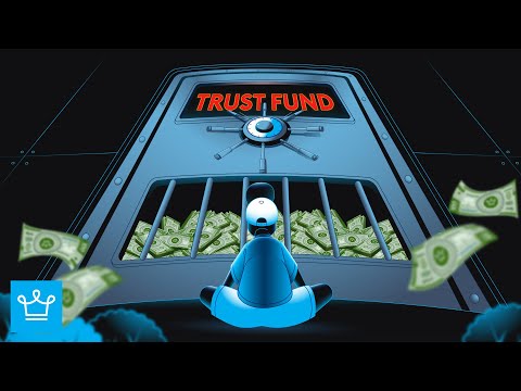 How Billionaires Use Trust Funds to Beat the System
