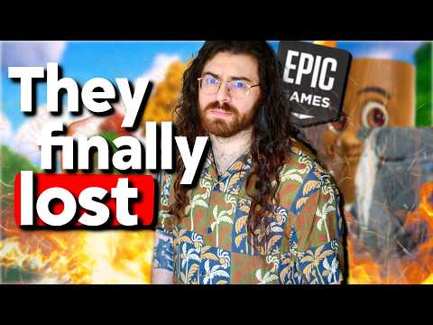 The Games Industry is finally waking up.