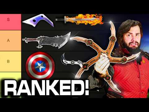 10 REAL Pop Culture Weapons TESTED and RANKED!