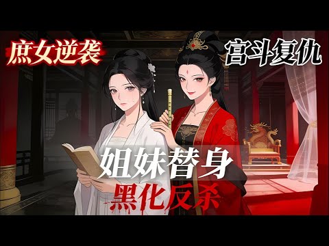我是庶女，從小是嫡姐的跟班。她入宮為後，我為妃，人人都説我是她的影子。｜恐怖動漫｜懸疑動漫｜虐心動漫