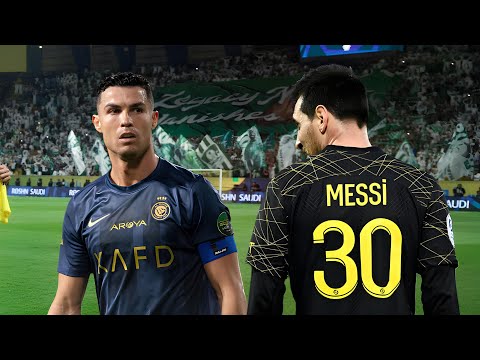 Last Match Between Cristiano &amp; Lionel Messi