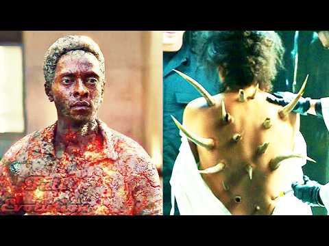 70 Мутантов с Крутыми Способностями !