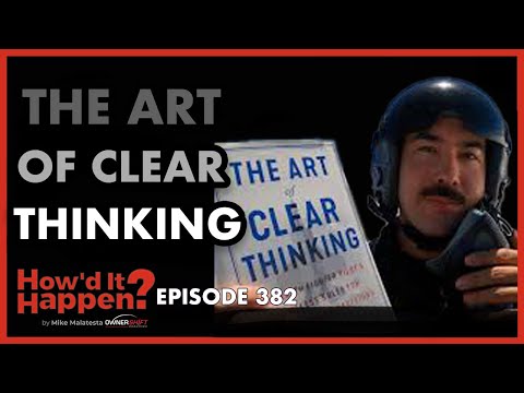 Hasard Lee - The Art of Clear Thinking