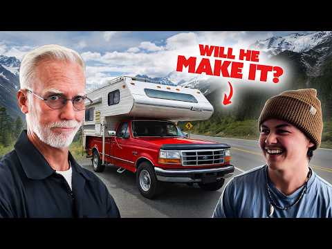 This Influencer's Truck WON'T START... And He's About To Drive To ALASKA!