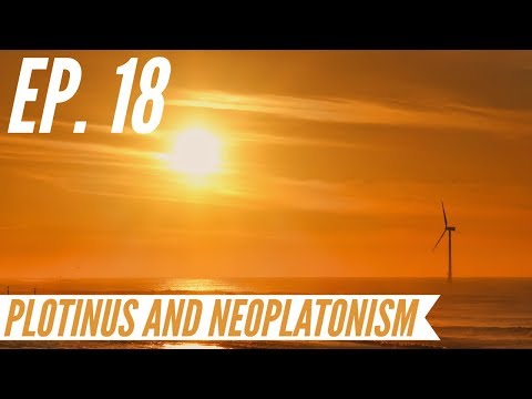 Ep. 18 - Awakening from the Meaning Crisis - Plotinus and Neoplatonism