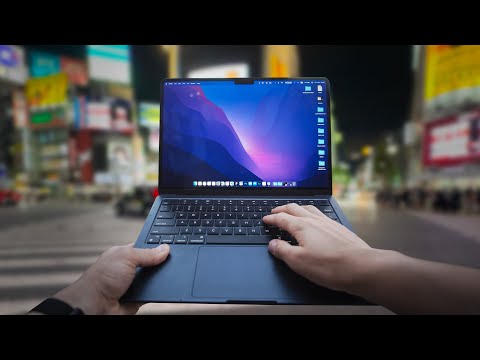 Day in a life of a developer in Tokyo (POV)