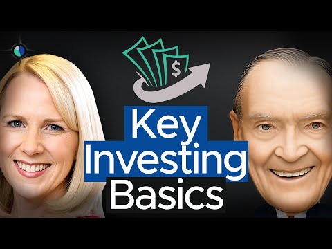 Key Investment Building Blocks & Asset Allocation Basics - C. Benz