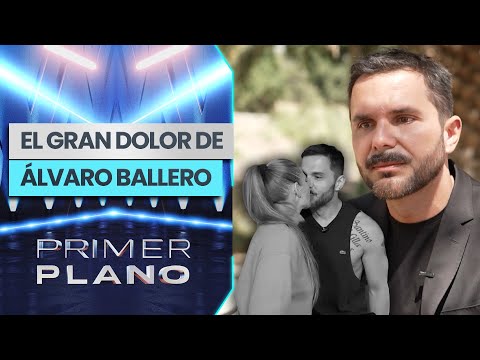 "DEJÉ DE SER PAREJA": Álvaro Ballero se confiesa tras dolosa separación - Primer Plano