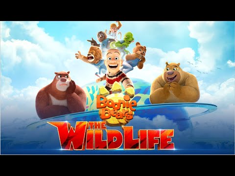 Boonie Bears: The Wild Life💙Genetics have never been so hilarious!🤣 Full Film #movie #comedy