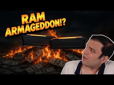 RAM Armageddon!? Here’s Why Waiting Could Cost You MORE!