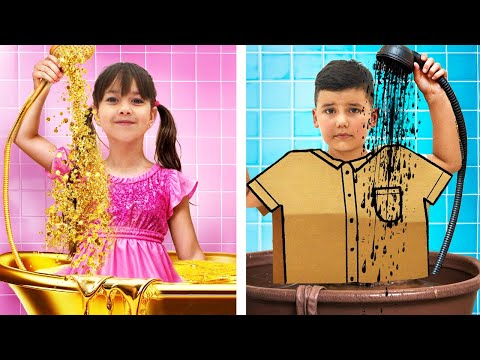 Creative Adventures in Cardboard School