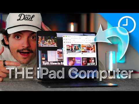 iPadOS 26.2 Just Turned the iPad Into a REAL Computer