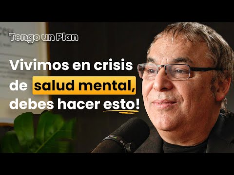 Cómo Amarse a uno Mismo y Tener Buena Salud Mental: Hábitos de Vida - Gabriel Rolón