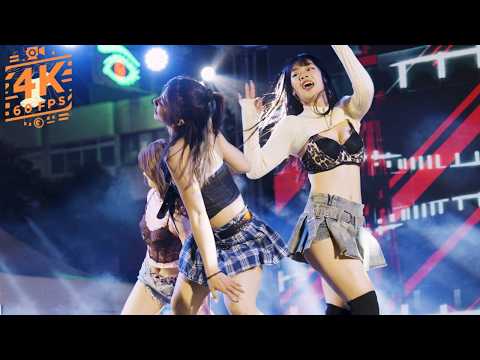 251214 Belleza KPOP 熱舞 | GIRLSET Little Miss | 舞客星第三屆成果發表 高雄 | KPOP Dance Choreo | 4K60FPS