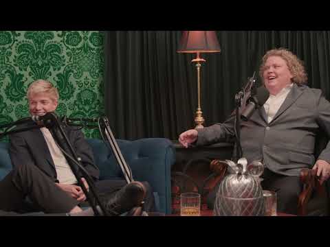 Stephen Colbert asks about woo-woo beliefs | Handsome Podcast