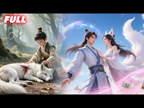 Boy lost cultivation, became nobody saving fox; fox became spirit, taught skills—he rose to top.