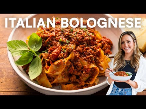 The Key to Making Restaurant-Worthy Bolognese Sauce