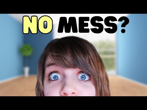 I Tried Dana K White's NO MESS Decluttering System!