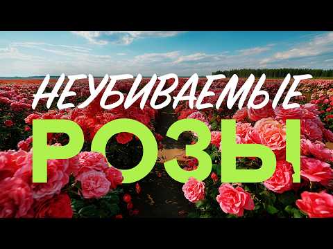 15 Rose Tips You Won't Hear Anywhere. Luxurious, No-Maintenance Roses!